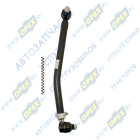 6520-3414009-11 Тяга продольная сошки в сборе (кривая) КАМАЗ-6520,6460,53605 L=790мм (между центрами шаровых пальцев) ГК Ростар